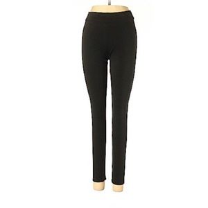 abercrombie black leggings